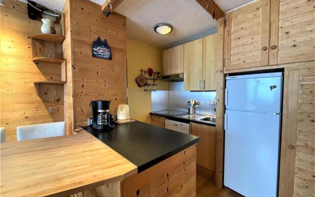 Appartement Les Menuires, 2 pièces, 4 personnes - FR-1-452-177
