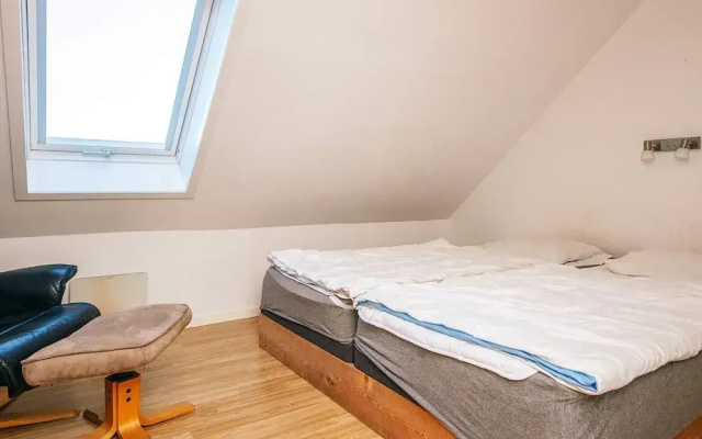 12 Person Holiday Home in Bredebro