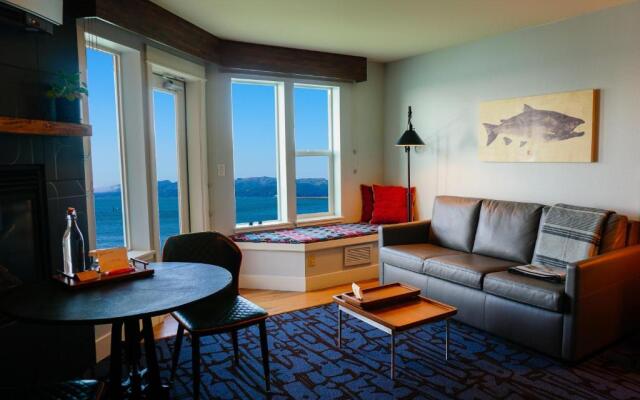 Cannery Pier Hotel & Spa