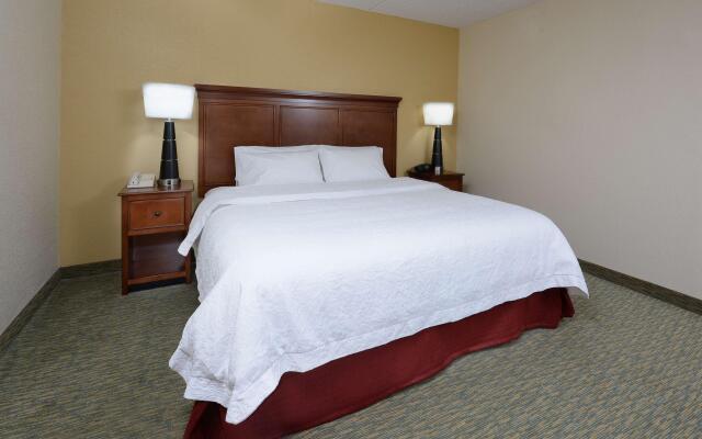 Hampton Inn Raleigh-Durham Airport
