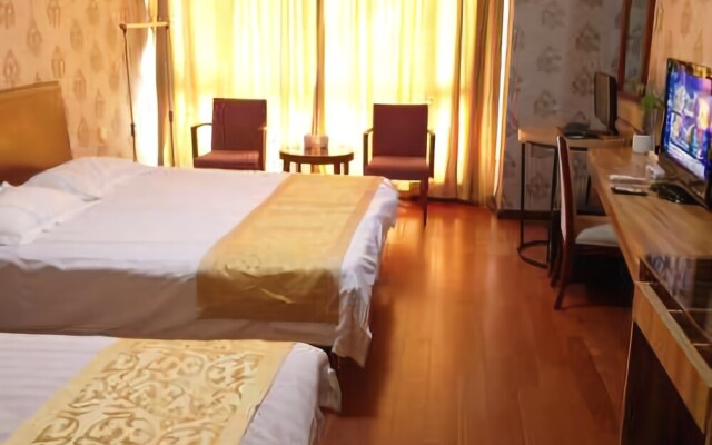 Nanchang Huaxia Business Apartment