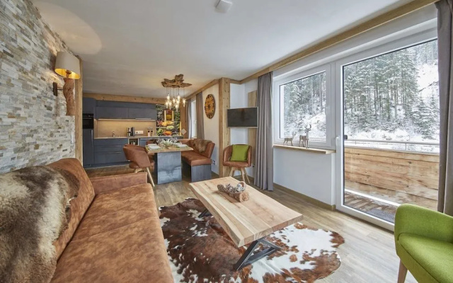 Appartement Saalbacher Perle Top 3