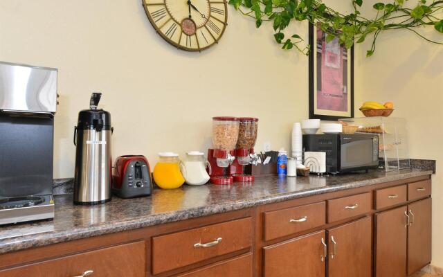 Americas Best Value Inn Byhalia