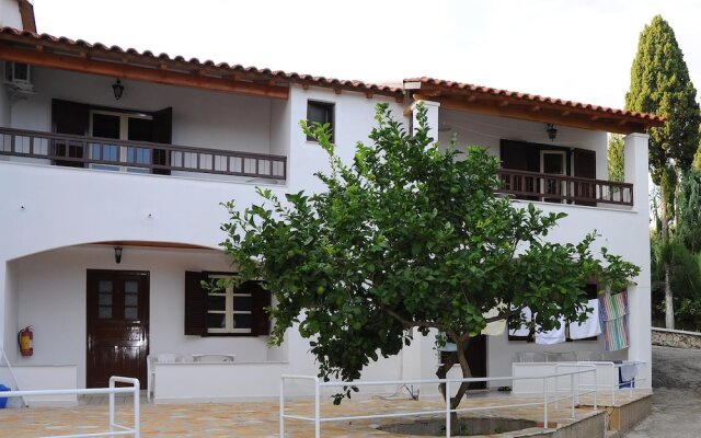 Mirabello Apartments Dassia