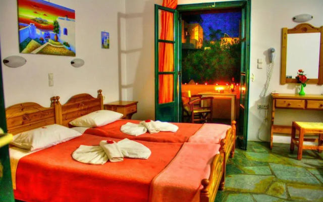 Eleni Rooms