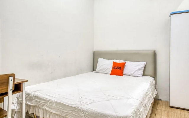 Koolkost Syariah Capsule Homestay Kedungdoro