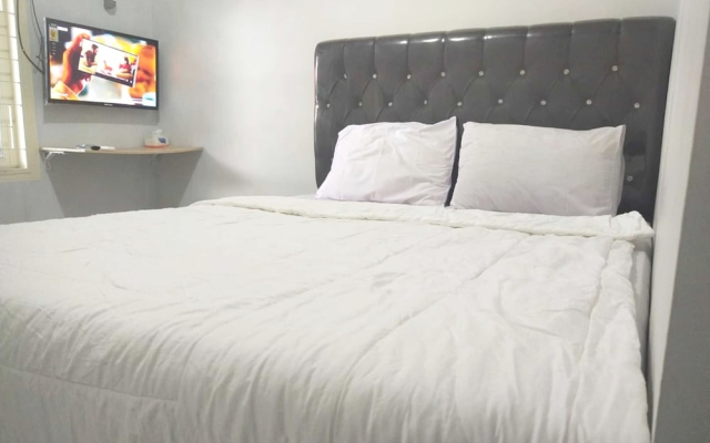OYO 93630 Wongso Residence Syariah