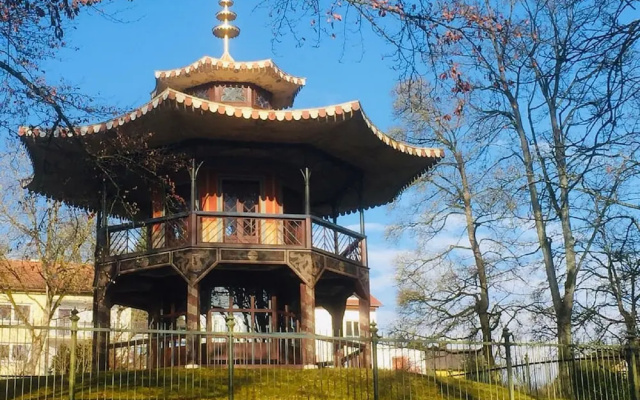 Ferienwohnung Petrina Donaustauf