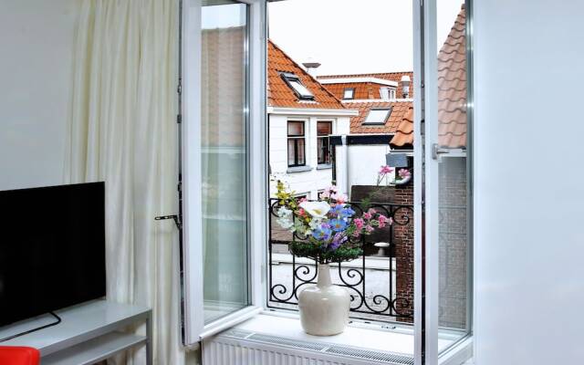 Luxury Apartments Delft - Royal Delft Blue