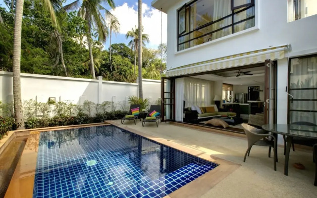 2 Bedroom Luxury Villa Frangipani Near Beach Sdv169D-By Samui Dream Villas