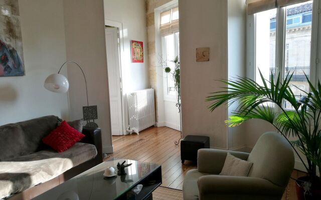 Appartement Le Cosy