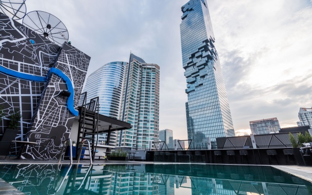 Sora Hotel Silom