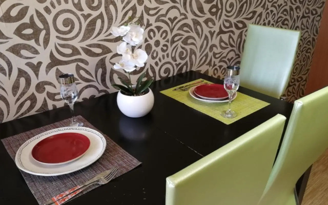 Apartamenty na ulice Gvardejskaa 5