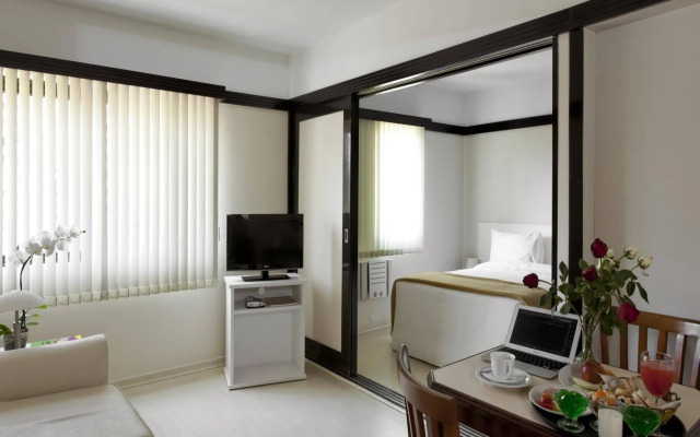 Ramada Suites São Paulo Itaim Bibi Newciti