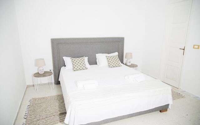 LE CENTRE-VILLE: TRèS CHIC APT AVEC JARDIN @ MARSA