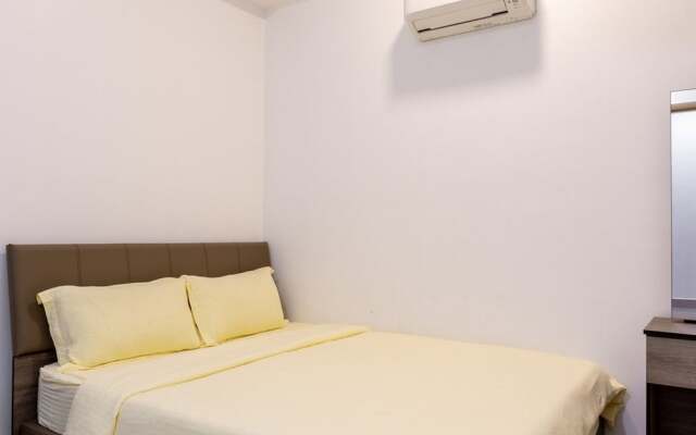 Summerton Luxury 4 Bedrooms Suite by D Imperio Homestay