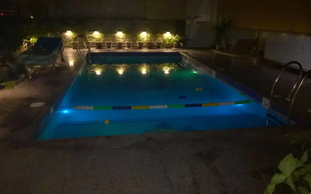 Hotel Seven Hills Tower
