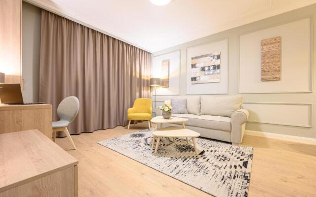 Dozsa Residence