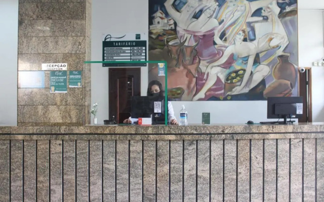 Hotel Oscar Econômico Montes Claros