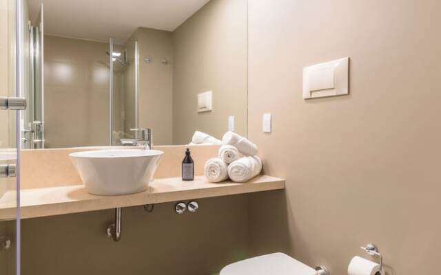Trendy Apartments in Puerto Madero