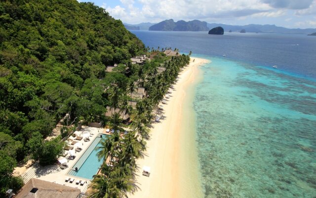 El Nido Resorts Pangulasian Island