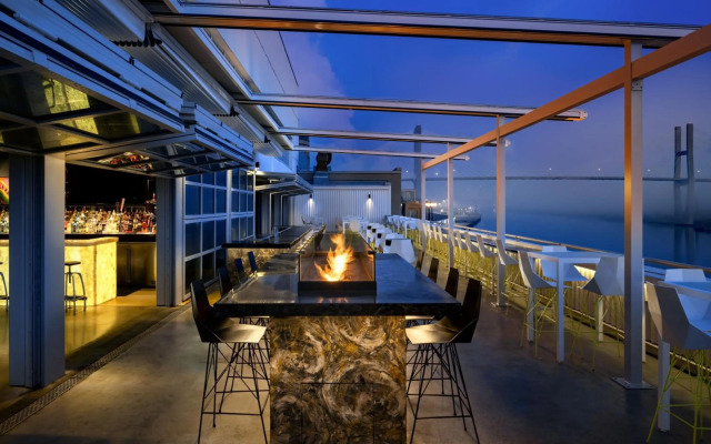 JW Marriott Savannah Plant Riverside District