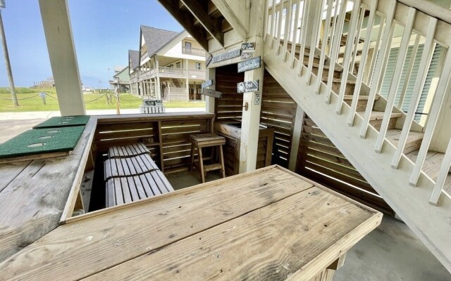 Bolivar Dunes 3 Bedroom Home by Redawning