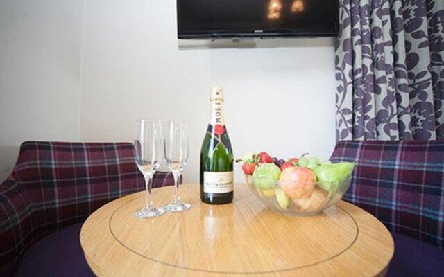 Buckerell Lodge Hotel