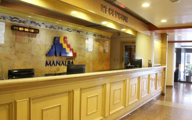 Hotel Manalba