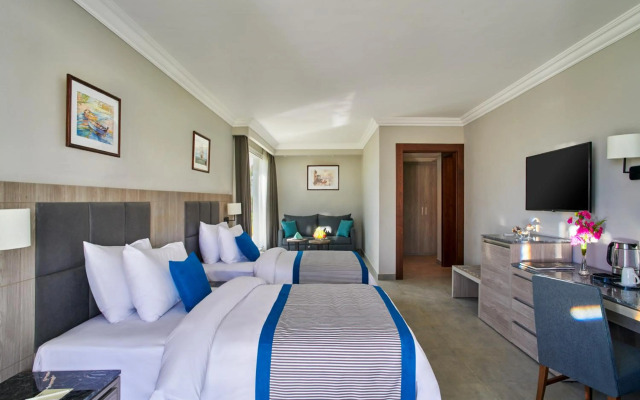 Maritim Jolie Ville Resort & Casino Sharm El Sheikh