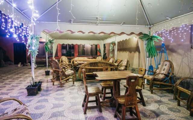 Las Tholas Hotel
