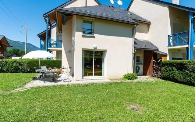 Maison 8 personnes au coeur de la vallée du Louron