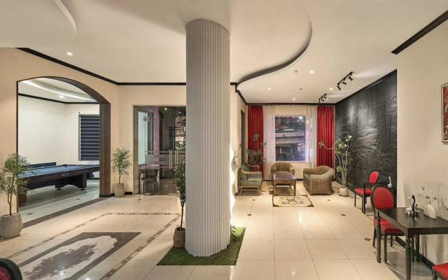 The Passion Lux Airport Hotel Apartment