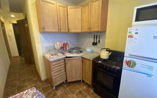 Апартаменты на улице Аксакова 7