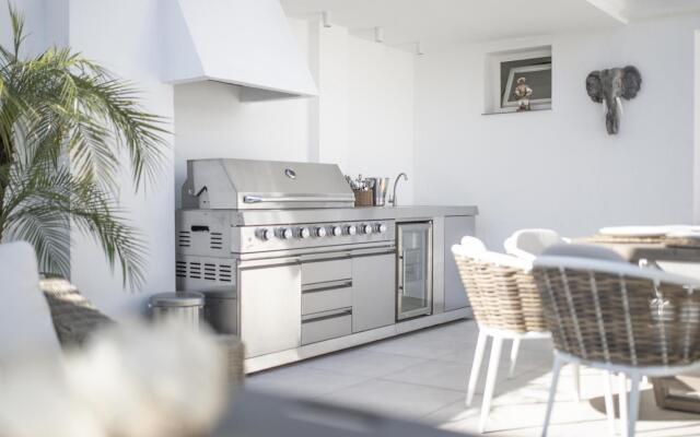 Alcores del Golf, Oustanding luxury penthouse