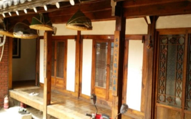 Gyeongju Sillabang Guesthouse
