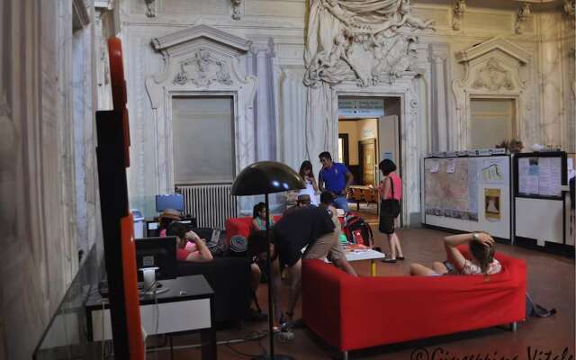 Europa Villa Camerata