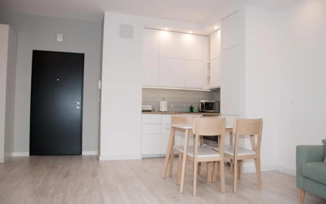 Apartament Business Magazynowa 11A