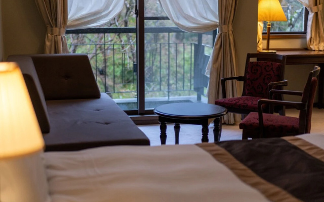 Mori No Izumi – Guest Rooms – Ito