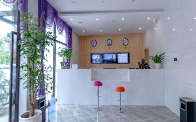 GreenTree Inn Huangguoshu Waterfall Scenic Area