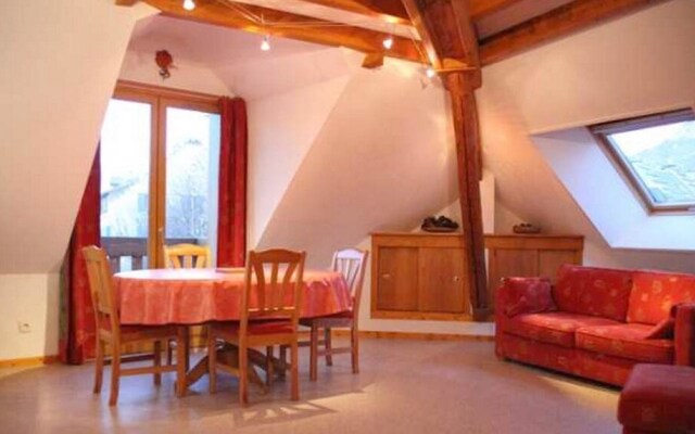 Apartment With 3 Bedrooms in Villard-de-lans, With Wonderful Mountain
