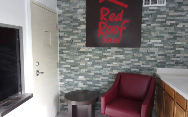 Red Roof Inn Los Angeles - Bellflower