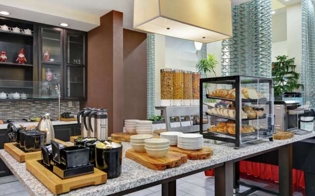 Hilton Garden Inn Fayettevile