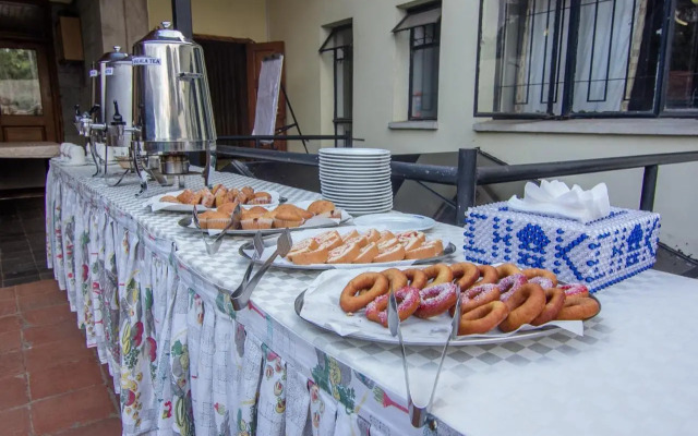 CHAK Guest House & Conference Centre
