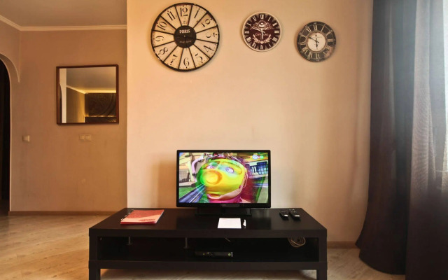 Кварт Апартаменты на Белорусской