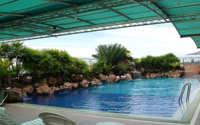 Grand Palace Hotel