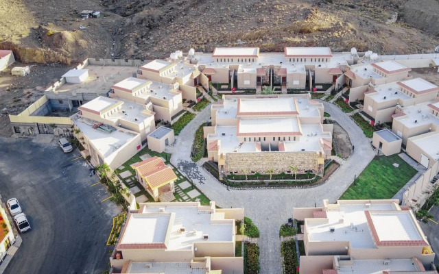 Shalalat Al Ghaba Chalets