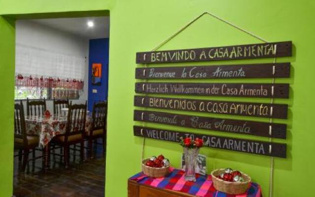 Casa Armenta Hostel