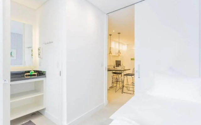 BHomy Paulista Clássico da Av Paulista BA1608 - Apartment in São Paulo - Photo 5