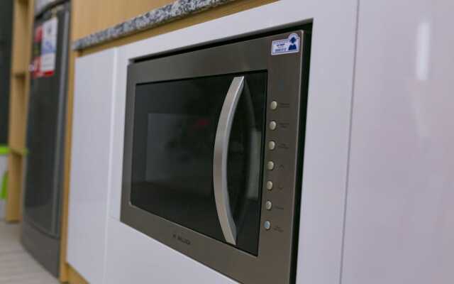 The Everrich Infinity Apartment